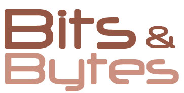 Bits & Bytes header