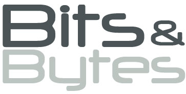 Bits & bytes banner