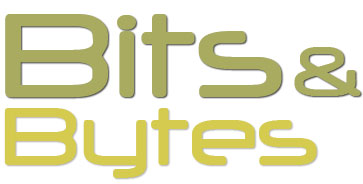 Bits & Bytes header